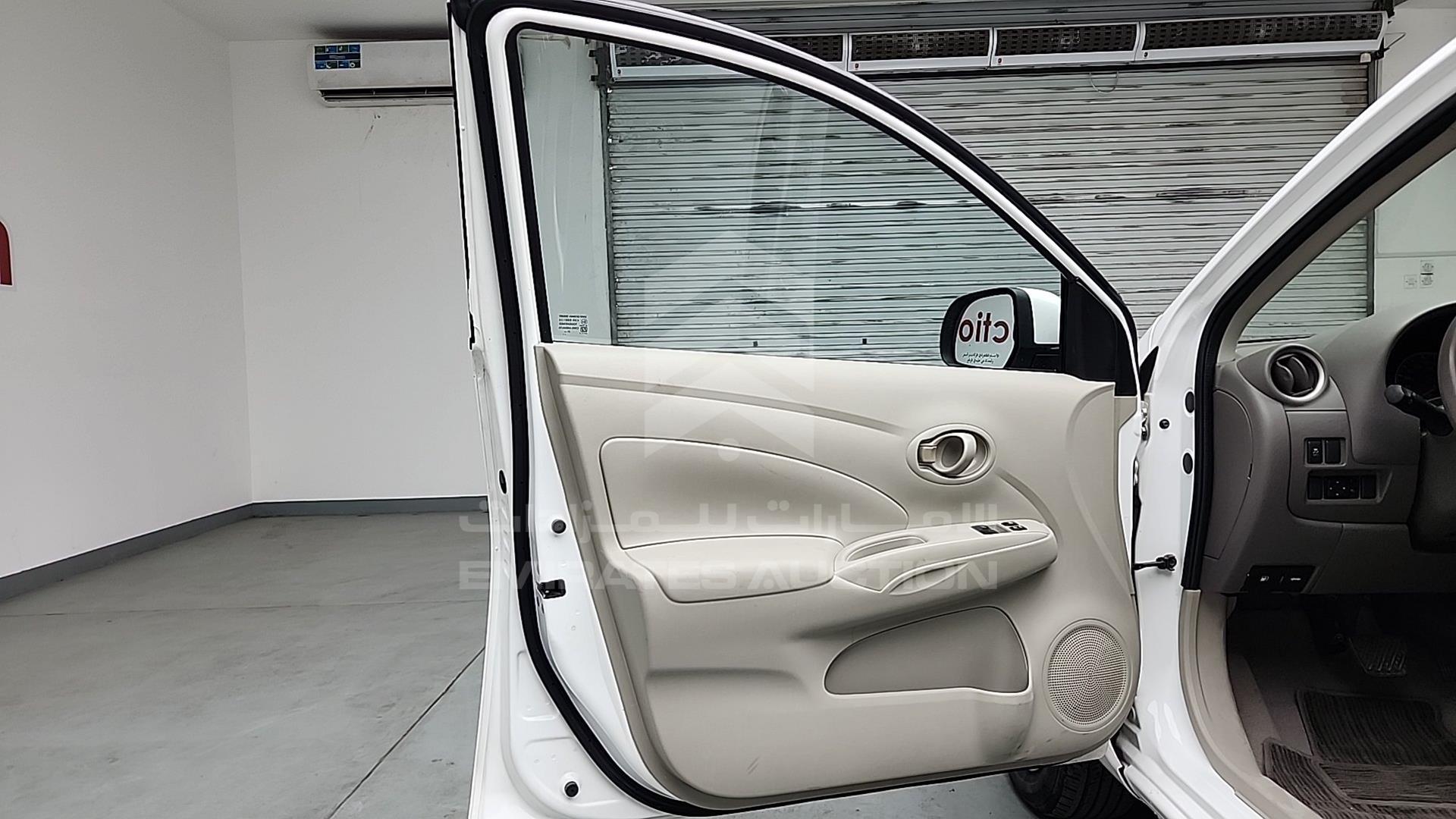 2022 NISSAN SUNNY VIN: MDHBN7AD6NG140802