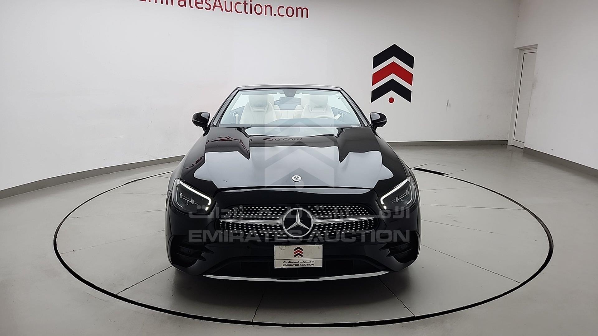 2021 MERCEDES E 450 VIN: W1K1K5JB4MF157633