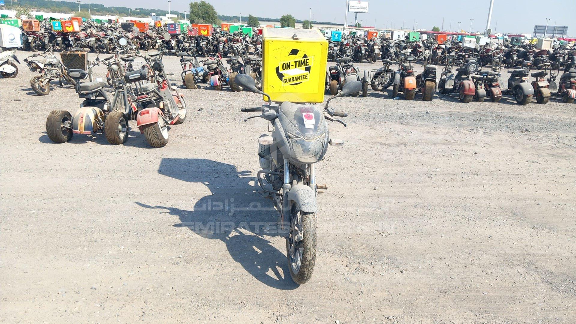 2021 BAJAJ 150 CC VIN: MD2A11CX6MCM38715