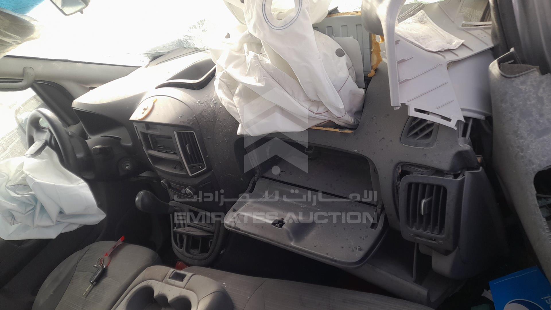 2020 HYUNDAI H1 VIN: KMJWA37R2LU128387