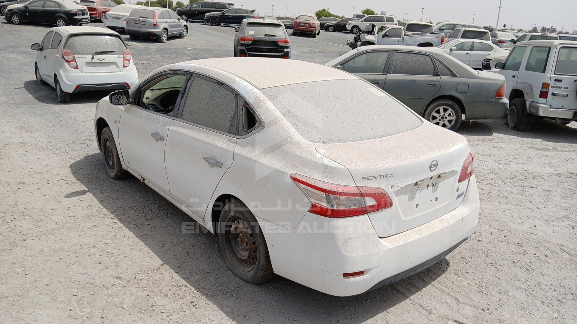 2013 NISSAN SENTRA VIN: MNTBB7A94D6000295