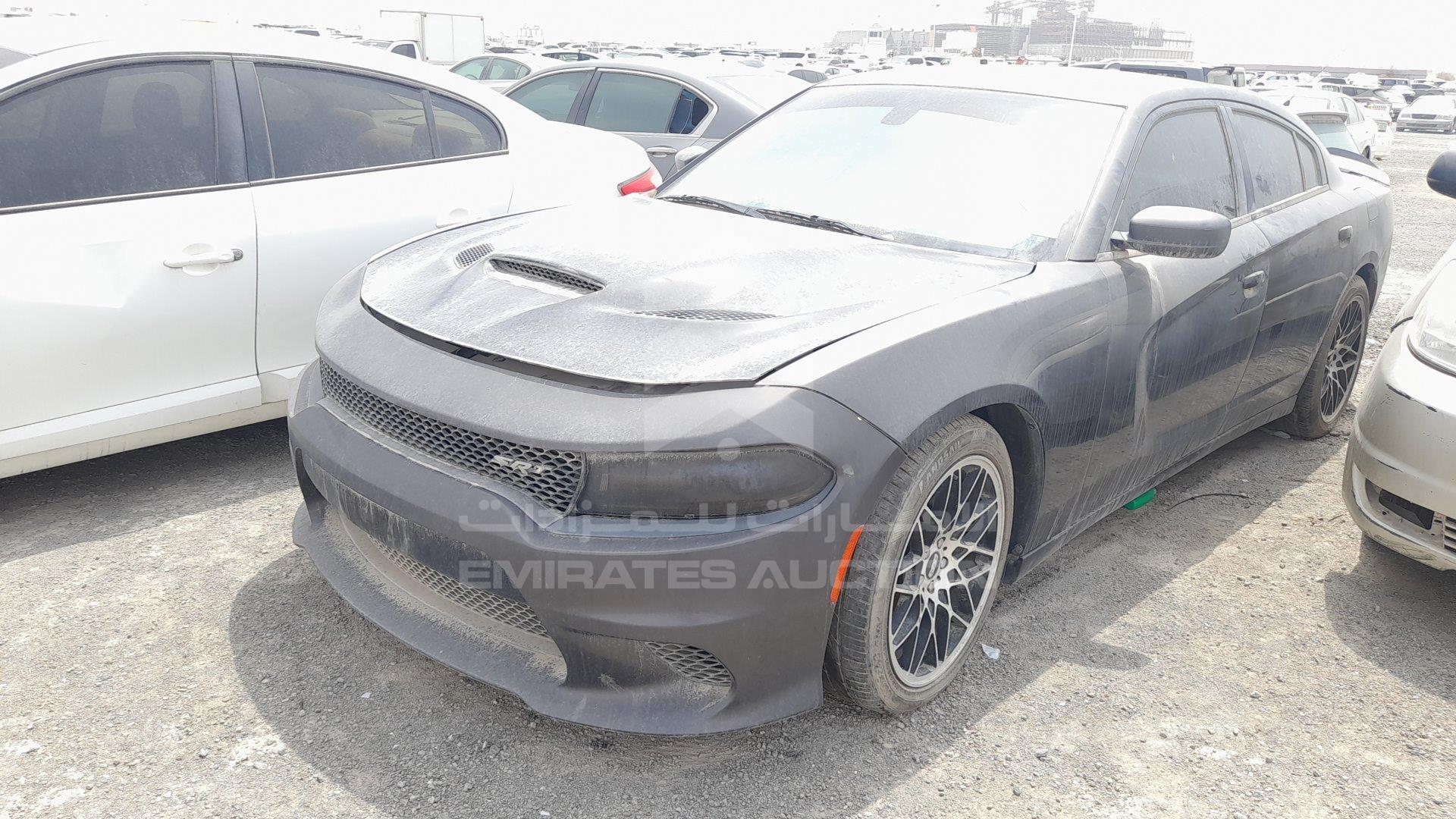 2C3CDXBG2FH794884 - 2015 Dodge Charger - #352284
