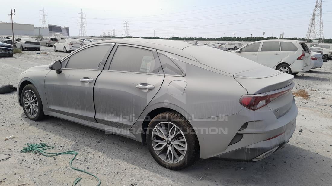 2022 Kia K5 — Rear Left Angle — Photo 6