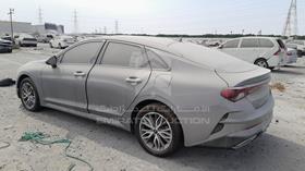 2022 Kia K5 — Rear Left Angle — Photo 6 — Thumbnail