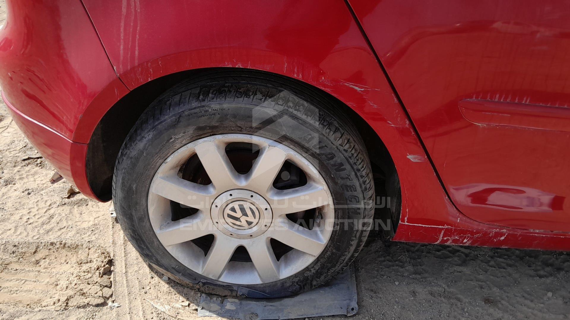 2006 VOLKSWAGEN GOLF VIN: WVWZZZ1KZ6W033012