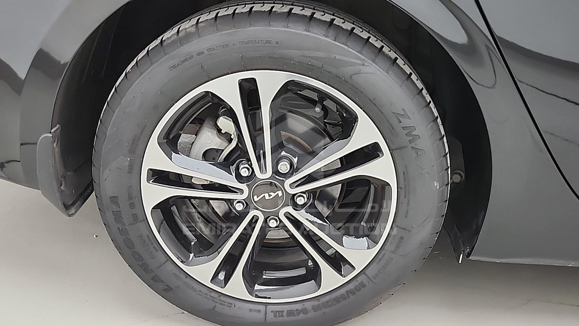 2023 KIA FORTE VIN: 3KPF24AD1PE613291