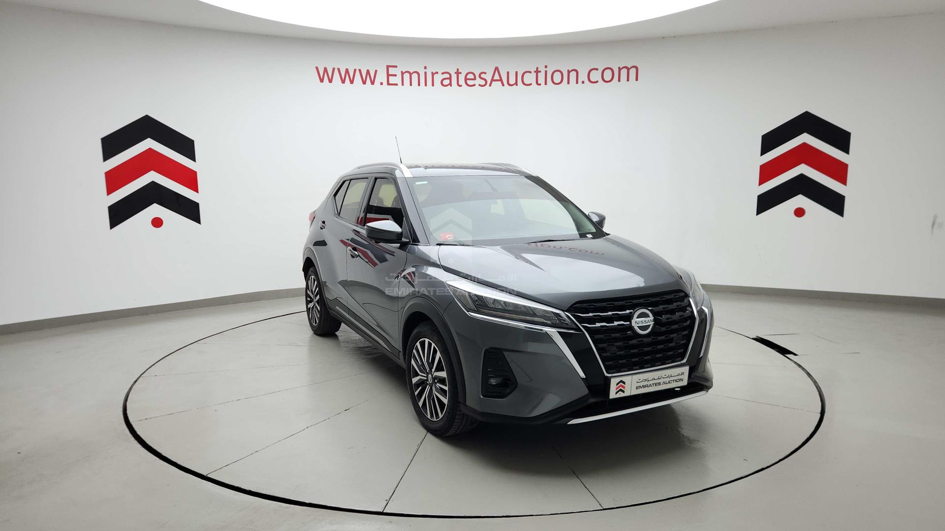 2022 NISSAN KICKS VIN: 3N1CP5CP6NL472165