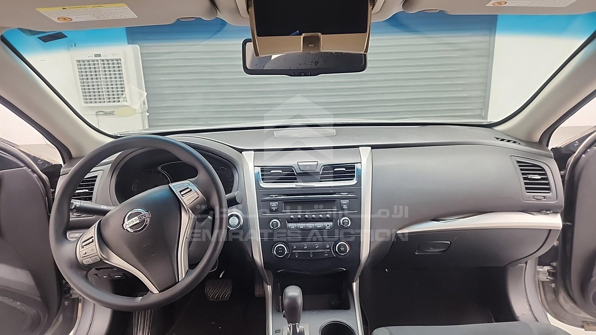 2015 NISSAN ALTIMA VIN: 1N4AL3AP2FC206118