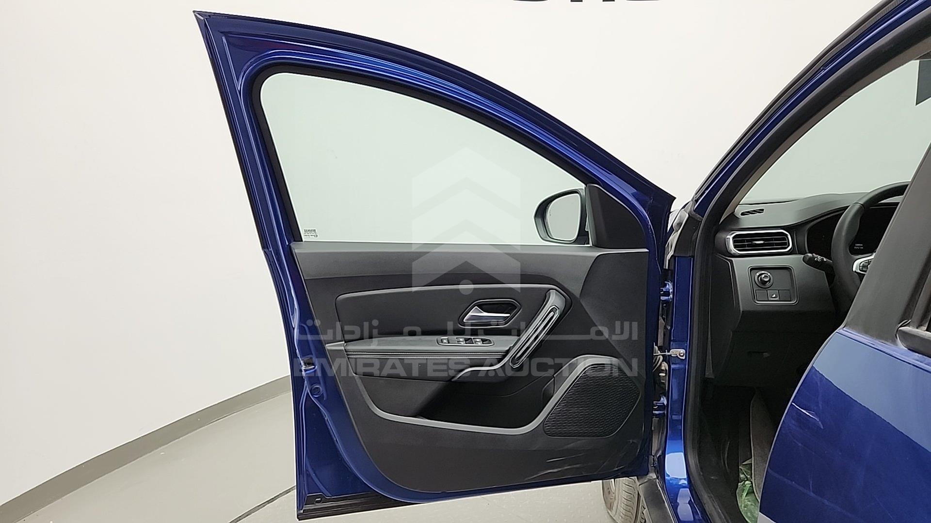 2023 RENAULT DUSTER VIN: VF1HJD205PA848429