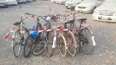 8 Bicycles - سكراب بدون اوراق - #667221
