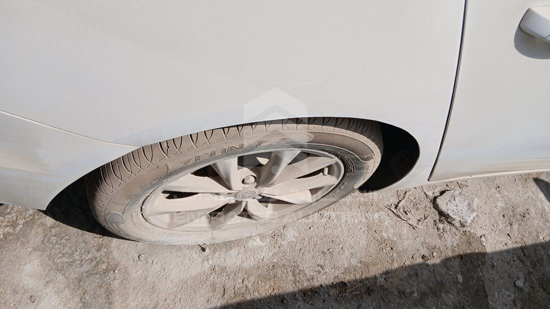 2022 MG MG 5 — Rear Right Tyre — Photo 29