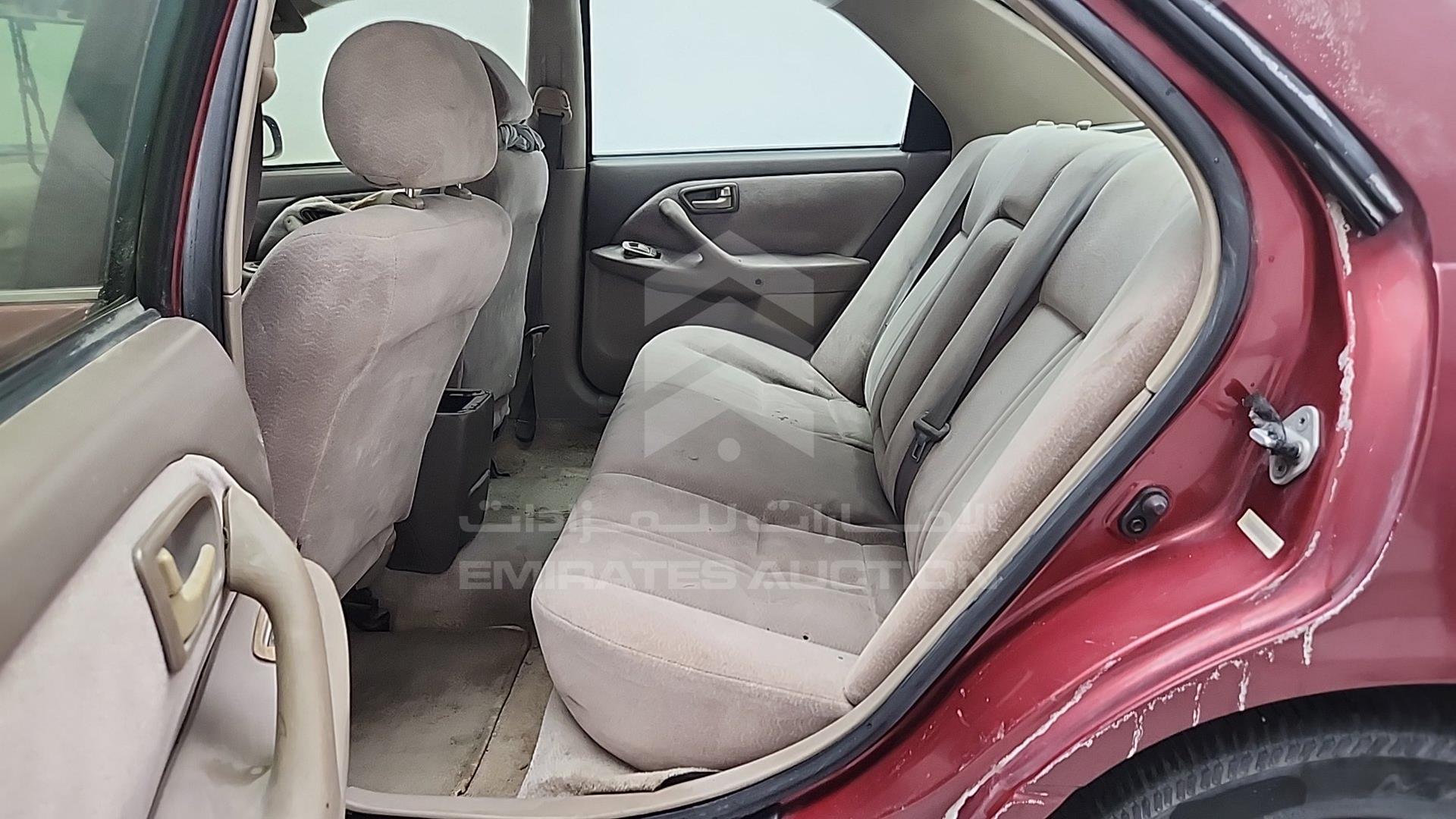 1997 TOYOTA CAMRY VIN: 4T1BG22K1VU015536