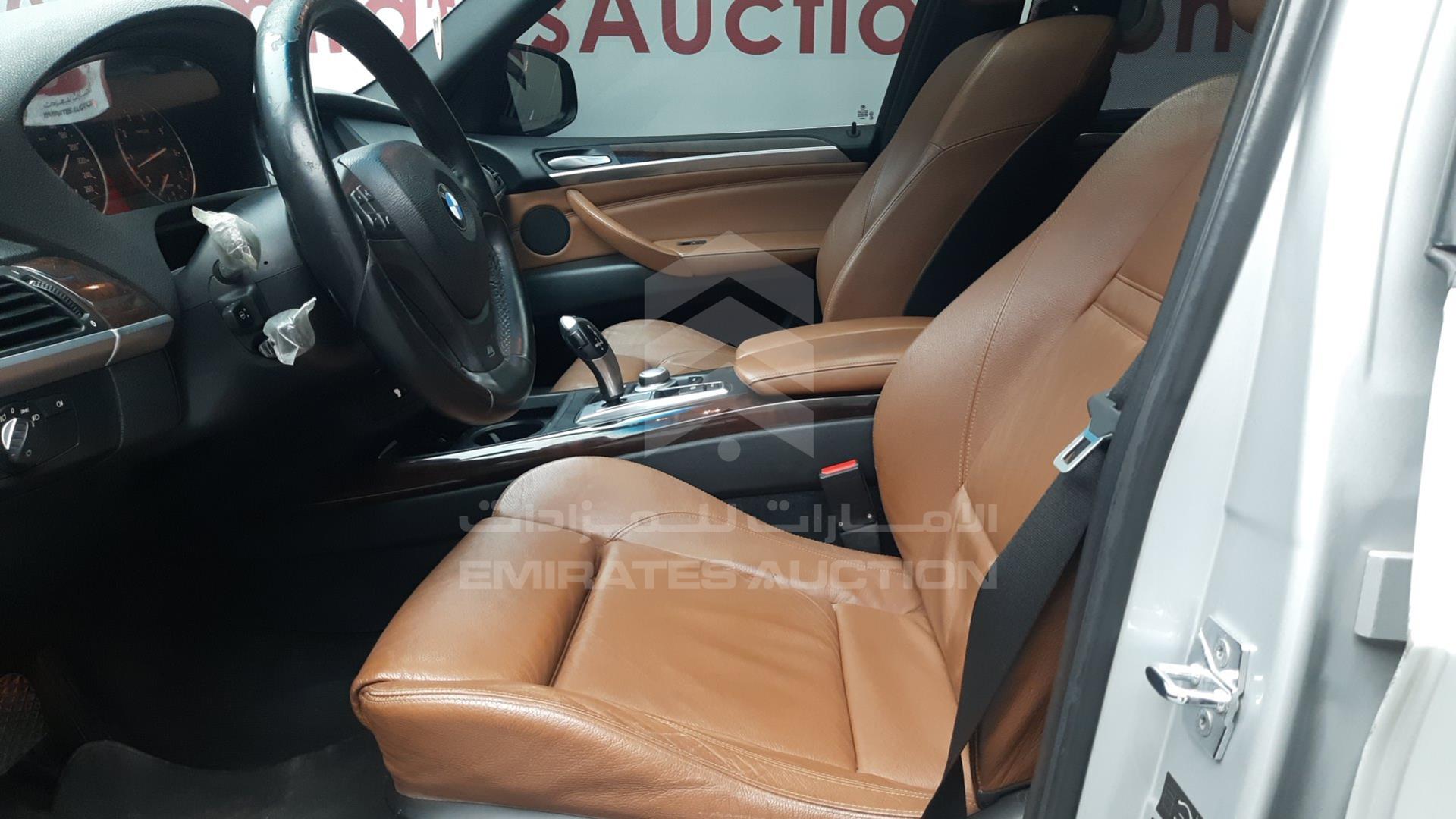 2010 BMW X5 VIN: WBAFE8104AL300968