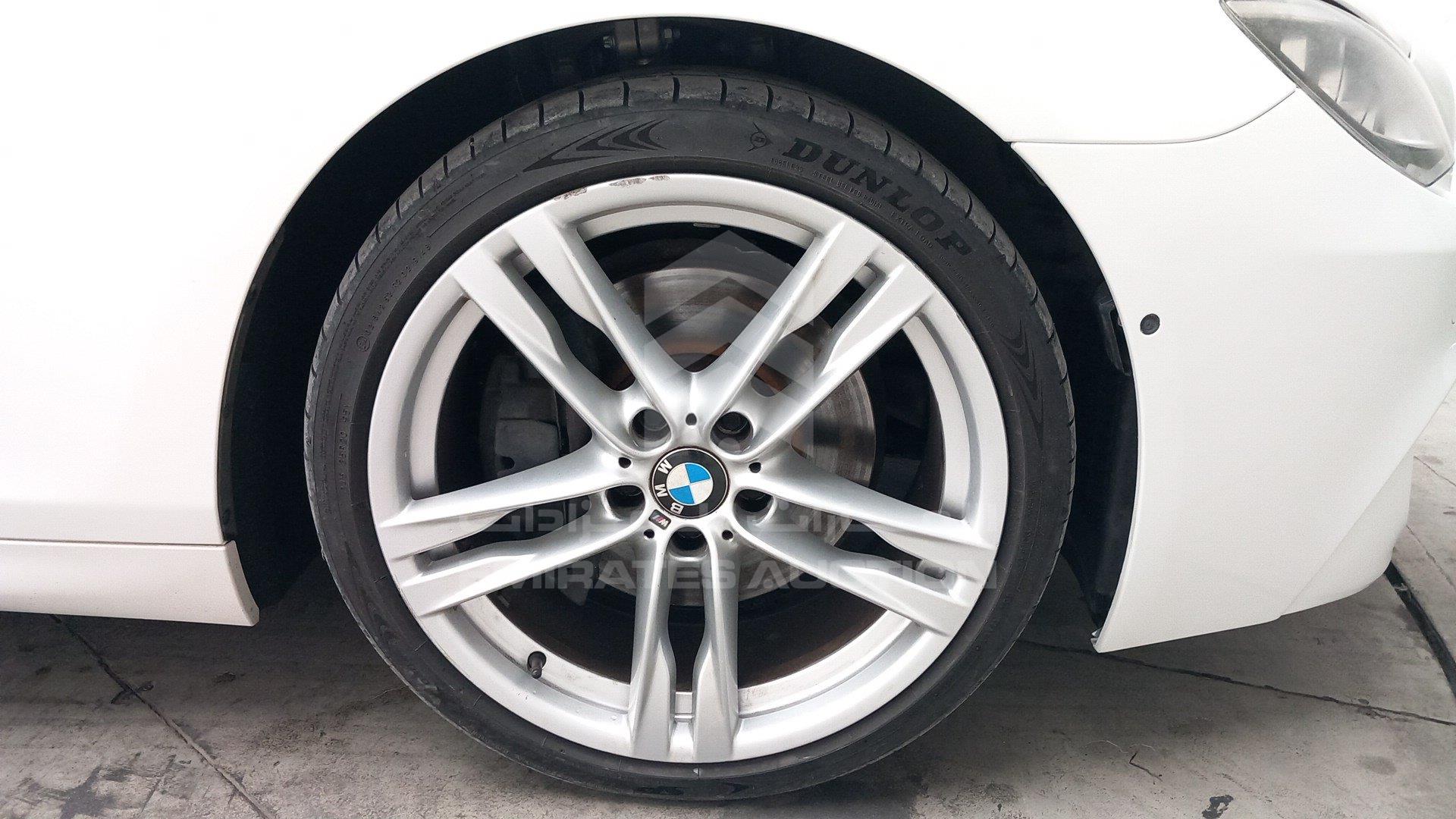 WBA6A0101FD591590 - 2015 BMW 640 - #510987