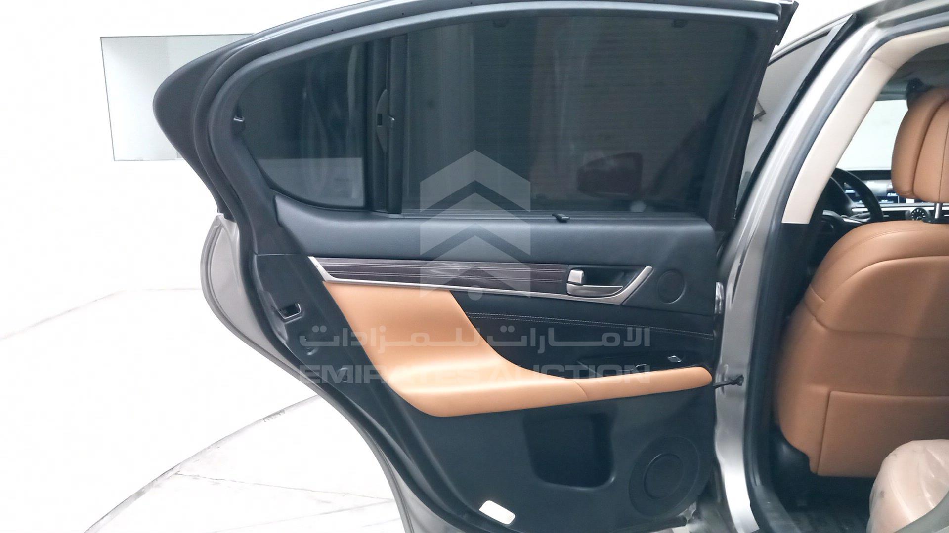 2017 LEXUS GS 350 VIN: JTHBZ1BL0HA009832
