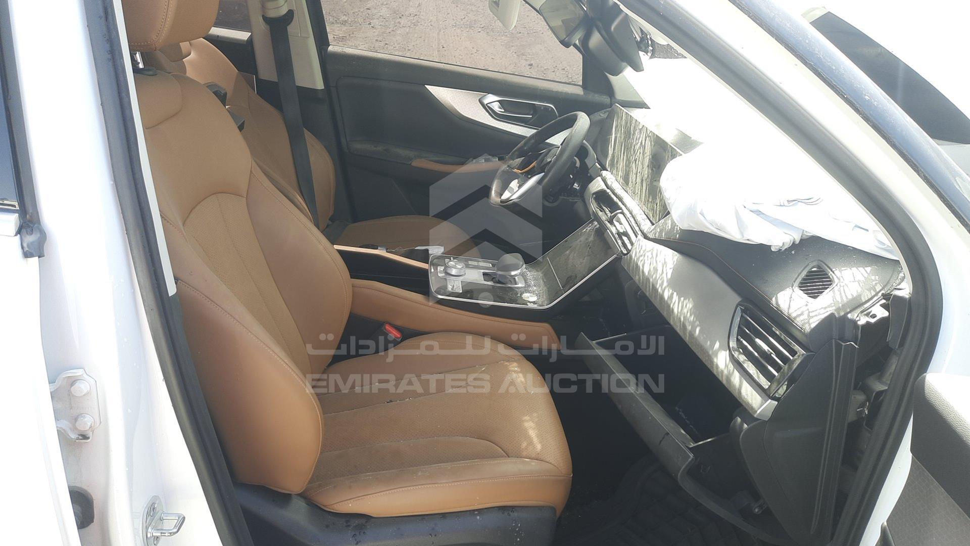 2022 BAIC X7 VIN: LNBMCUAK7NT144976