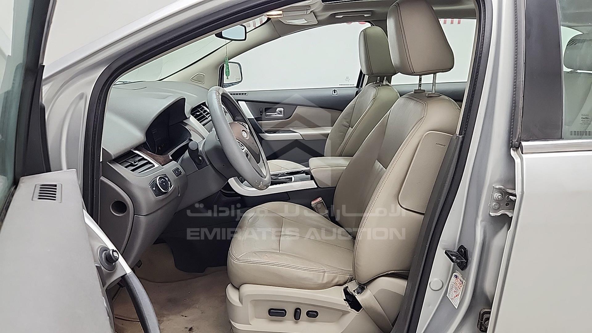 2011 FORD EDGE VIN: 2FMDK4KC9BBB19947
