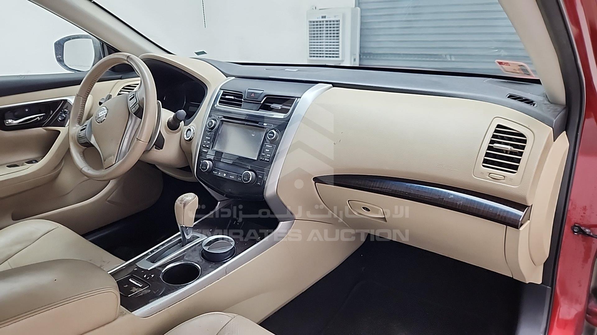 2015 NISSAN ALTIMA VIN: 1N4BL3AP8FC160413