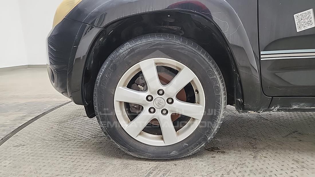 2006 Toyota RAV 4 — Front Left Tyre — Photo 41