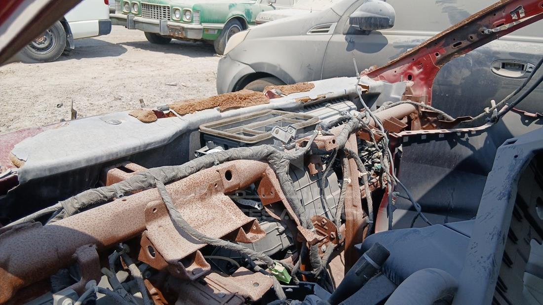 2022 MG 5 - Scrap without document — Front Left Driver Dashboard View — Photo 11