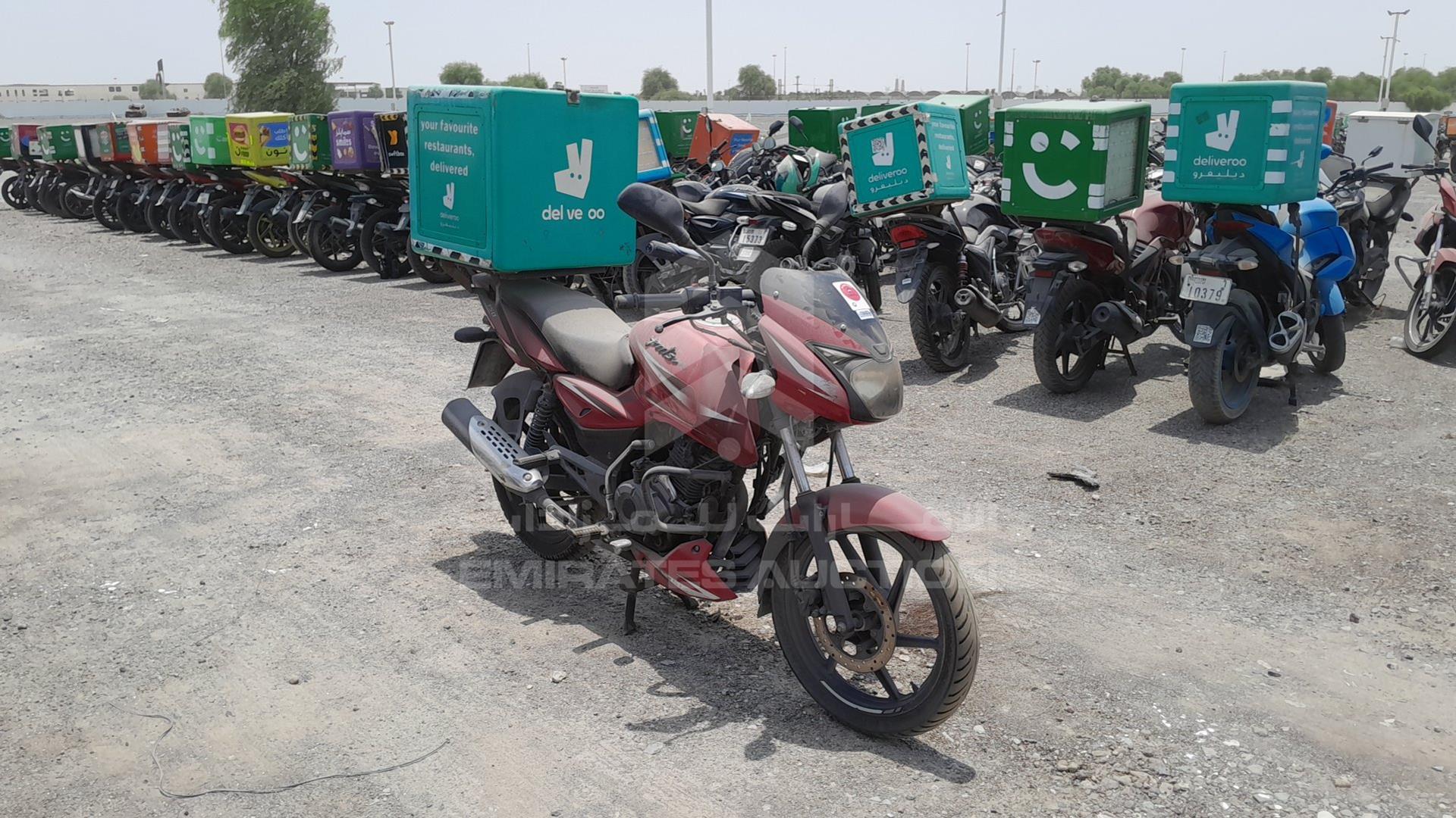 2020 BAJAJ PULSAR VIN: MD2A11CY5LCL77946