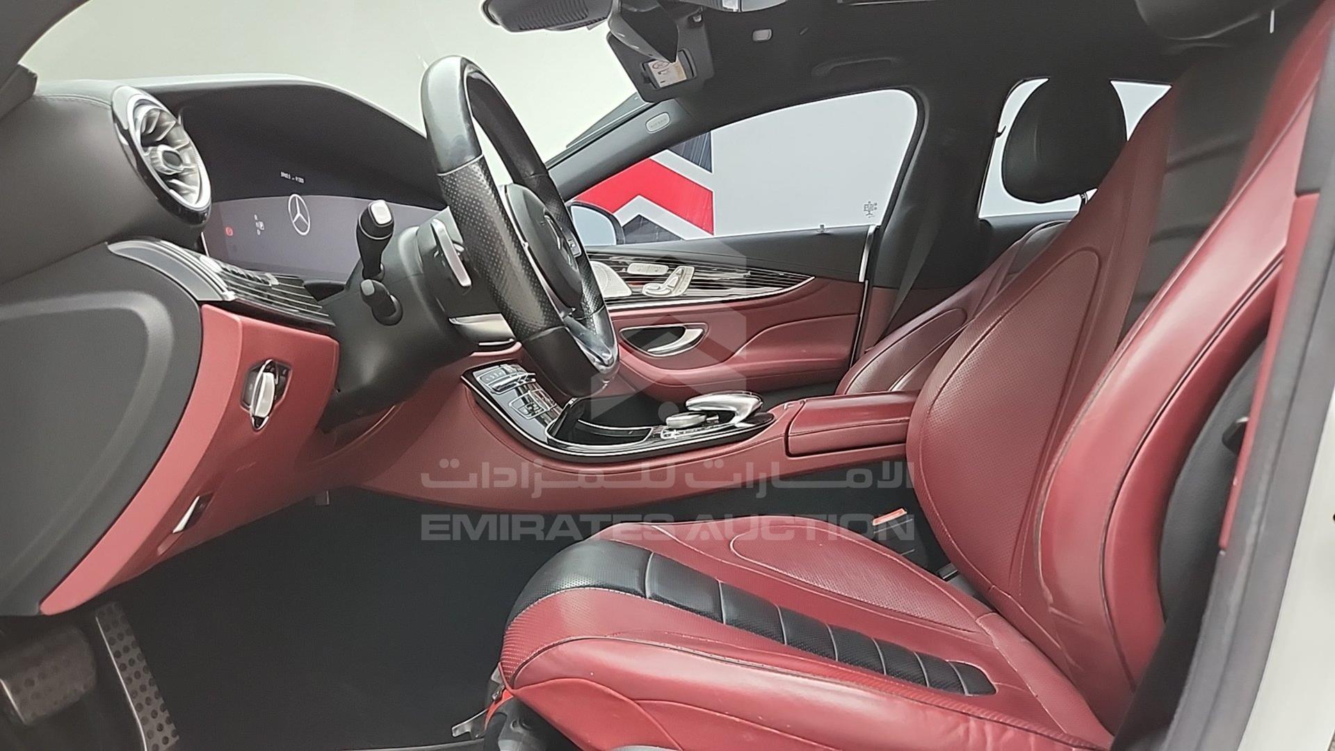 2020 MERCEDES CLS 450 VIN: W1K2J5KB5LA072740