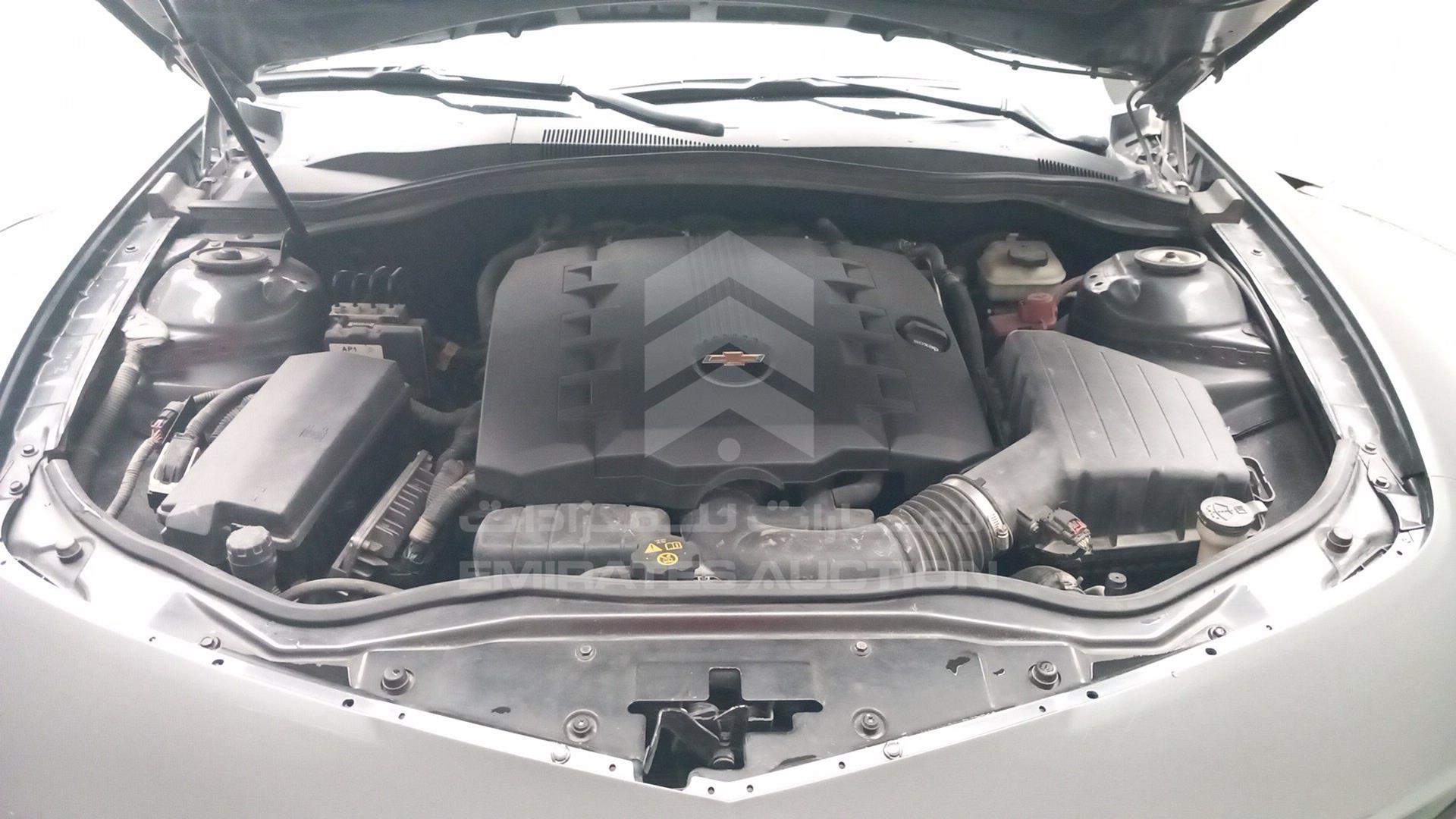 2015 CHEVROLET CAMARO VIN: 2G1FD1E38F9238371