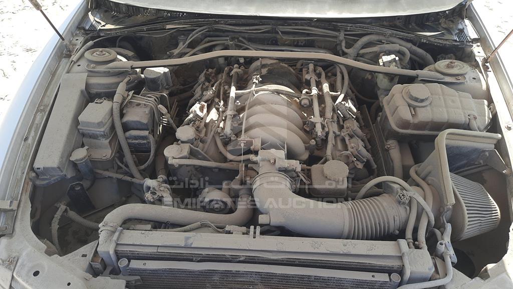 6G1KM54F94L260552 - 2004 CHEVROLET CAPRICE - #518199