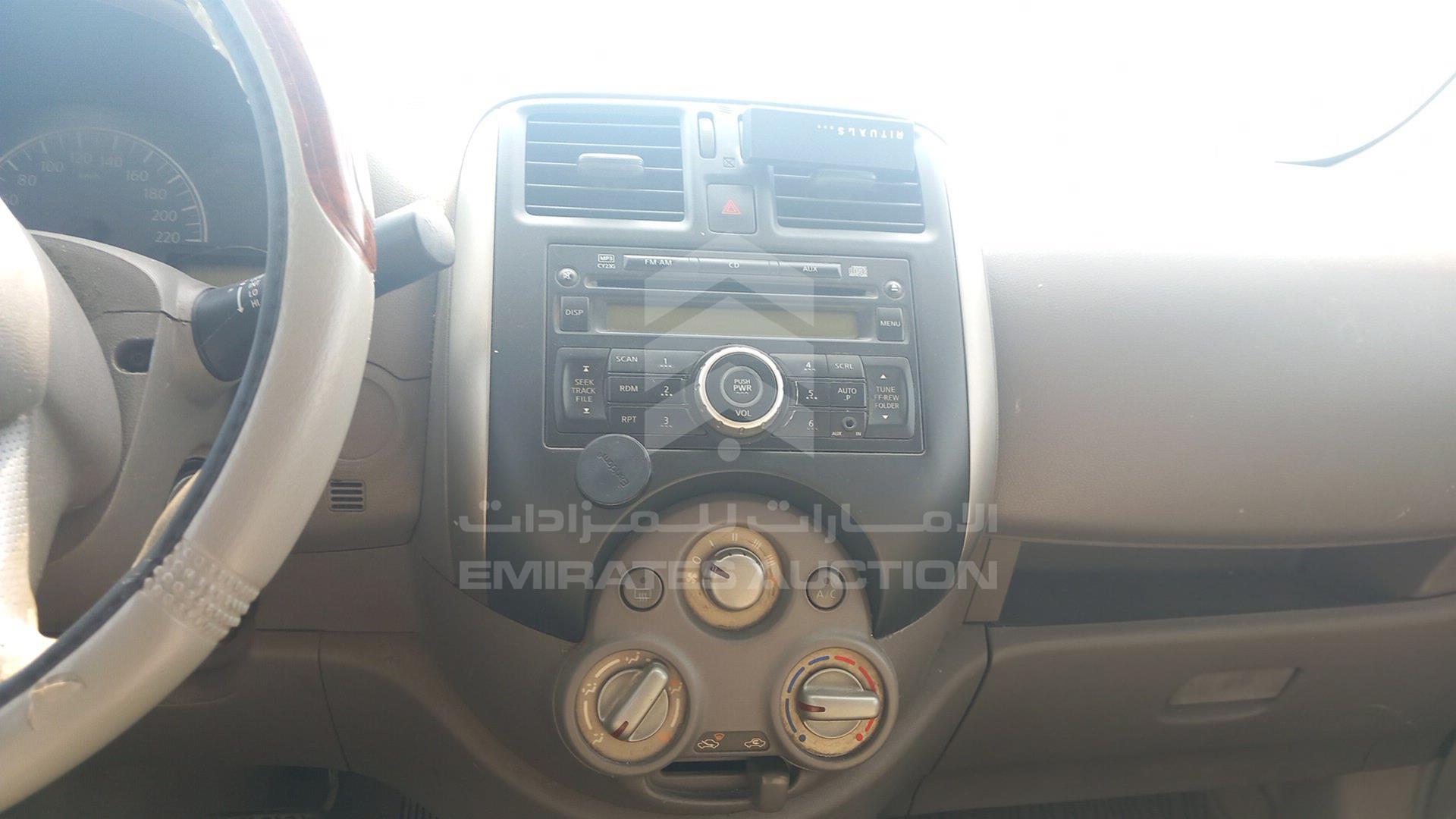 2012 NISSAN SUNNY VIN: MDHBN7AD3CG001286