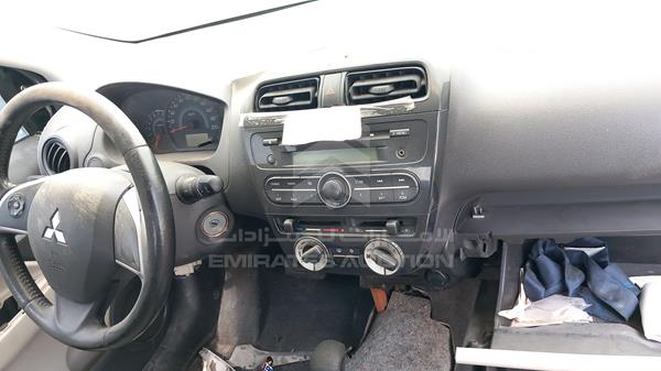 MMBSTA13AEH016535 Mitsubishi Attrage