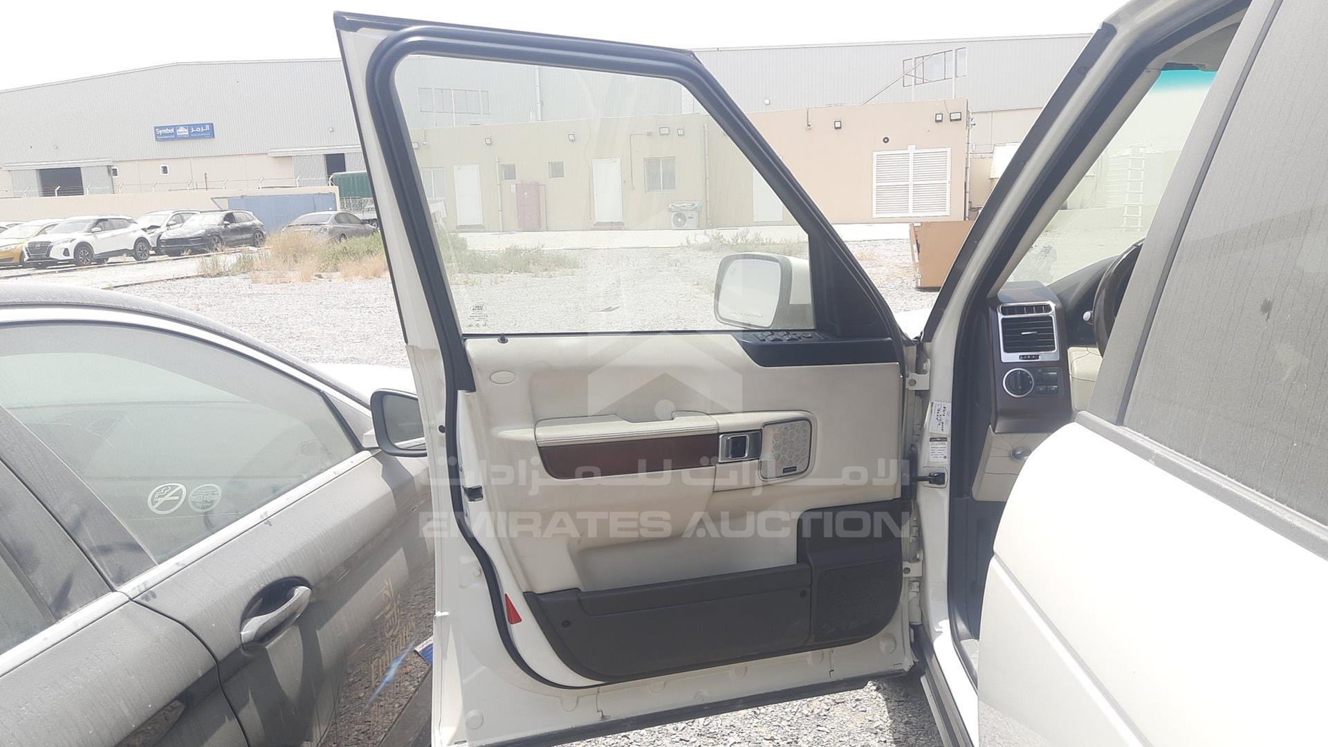 2010 RANGE ROVER SPORT VIN: SALLMAME4AA322537
