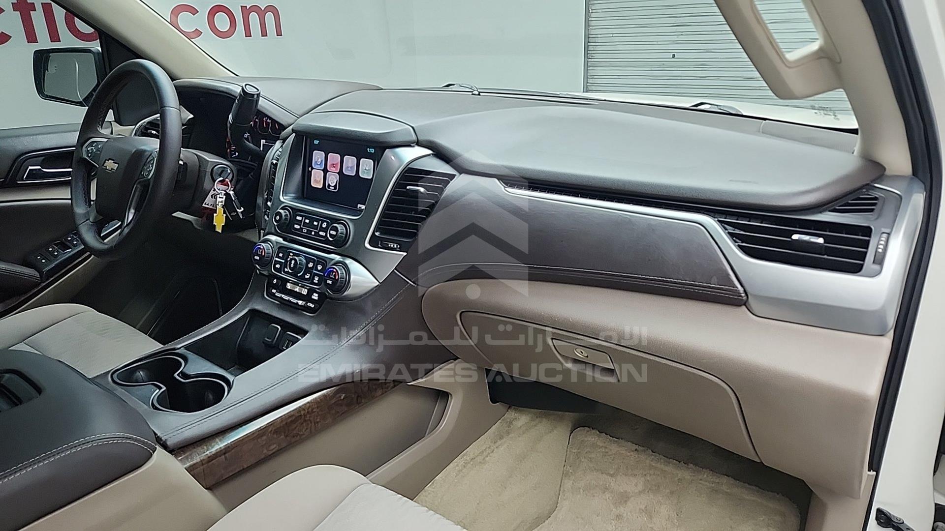 2015 CHEVROLET SUBURBAN VIN: 1GNSK8KCXFR286962
