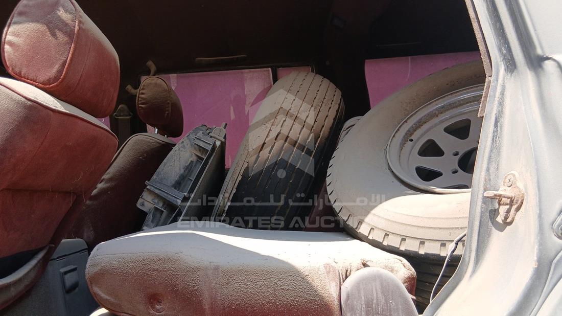 1993 Nissan Patrol — Rear Left Passenger View — Photo 19