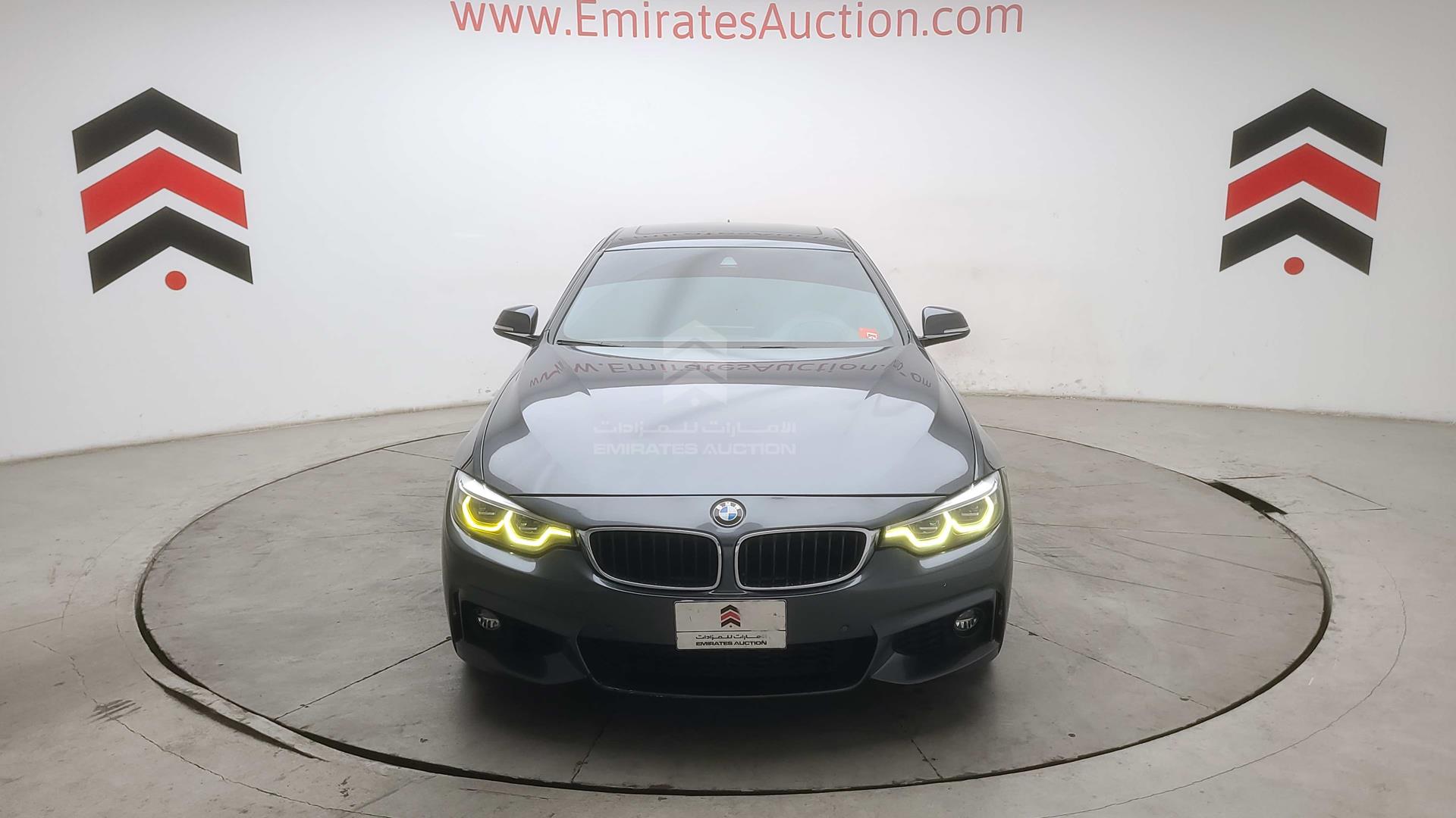 2019 BMW 440 I VIN: WBA4W7A0XKAF41660