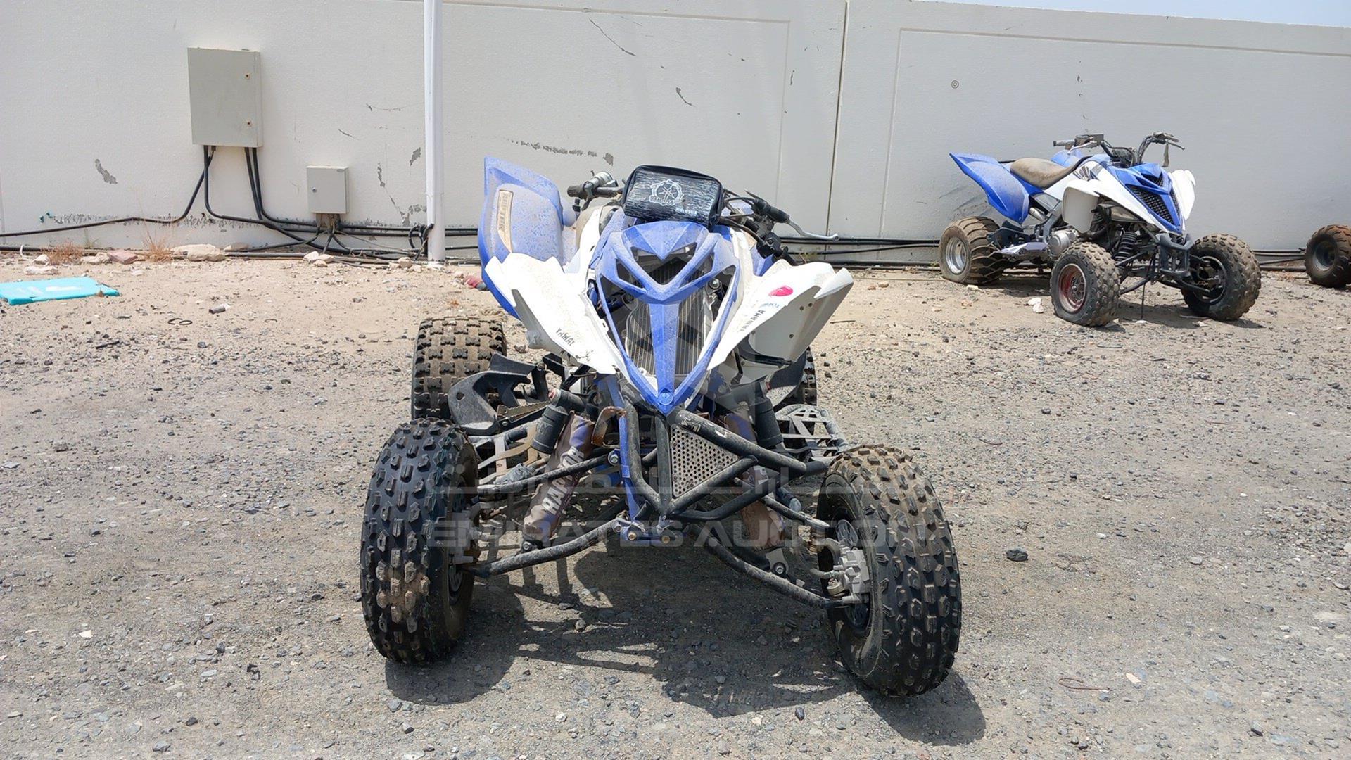 0 ATV --- VIN: 5Y4AM86Y4GA104183