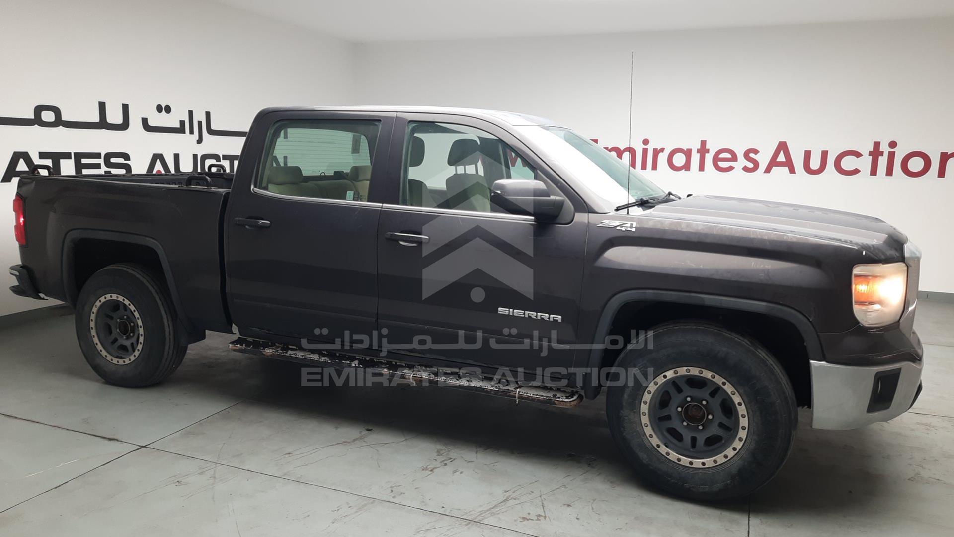 2015 GMC SIERRA VIN: 3GTU29EC3FG439863