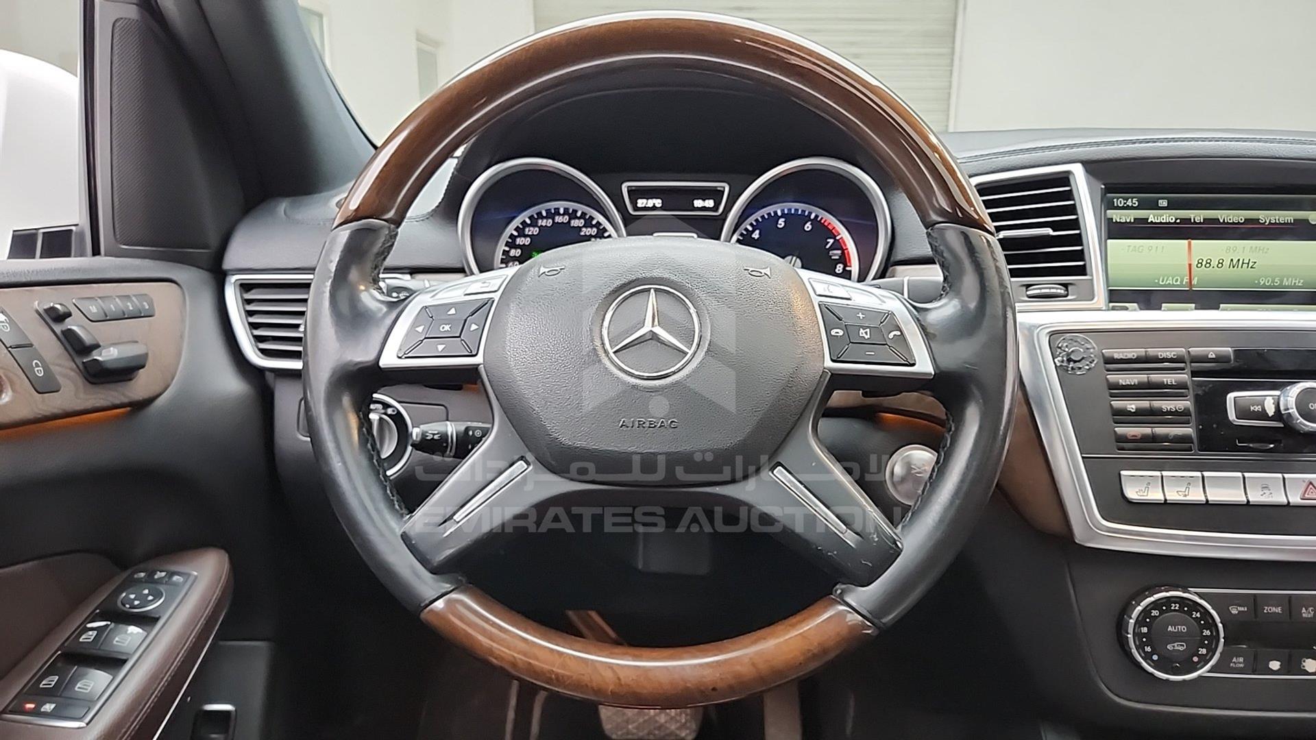 2014 MERCEDES GL 500 VIN: WDCDF7DE0EA325273