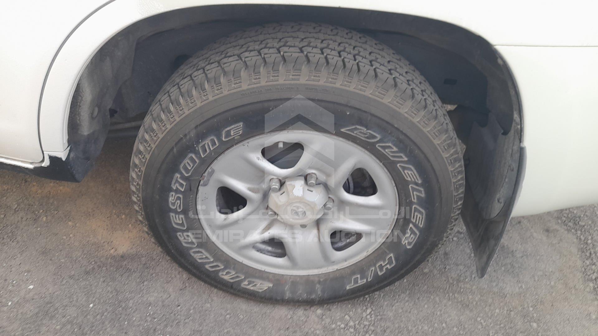 2013 TOYOTA LAND CRUISER VIN: JTMDU09J0D5065909