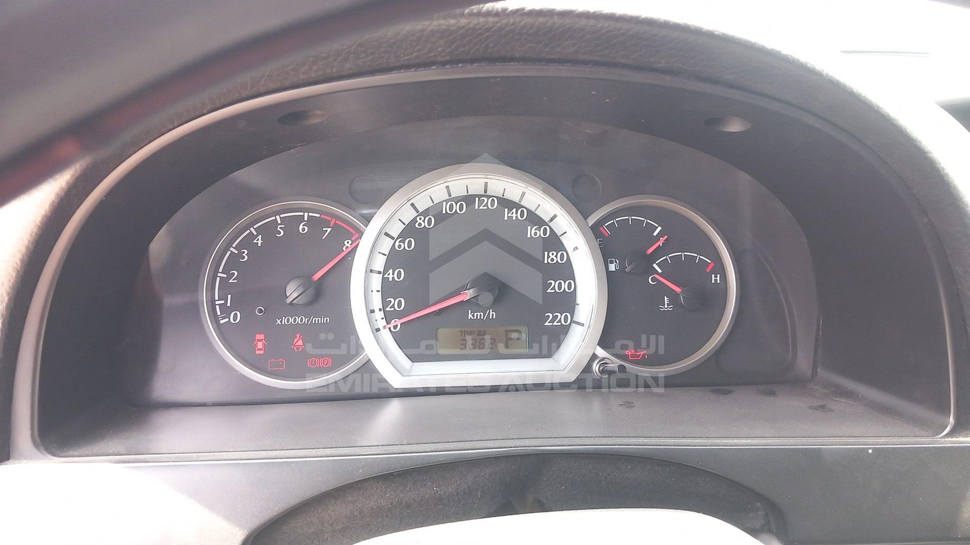2006 CHEVROLET OPTRA VIN: KL1JJ62646K235883