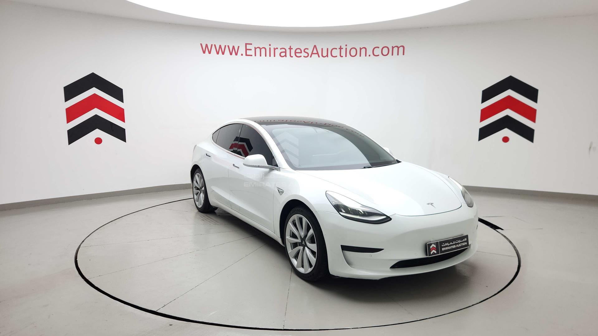 2020 TESLA MODEL 3 VIN: 5YJ3E7EA6LF654080