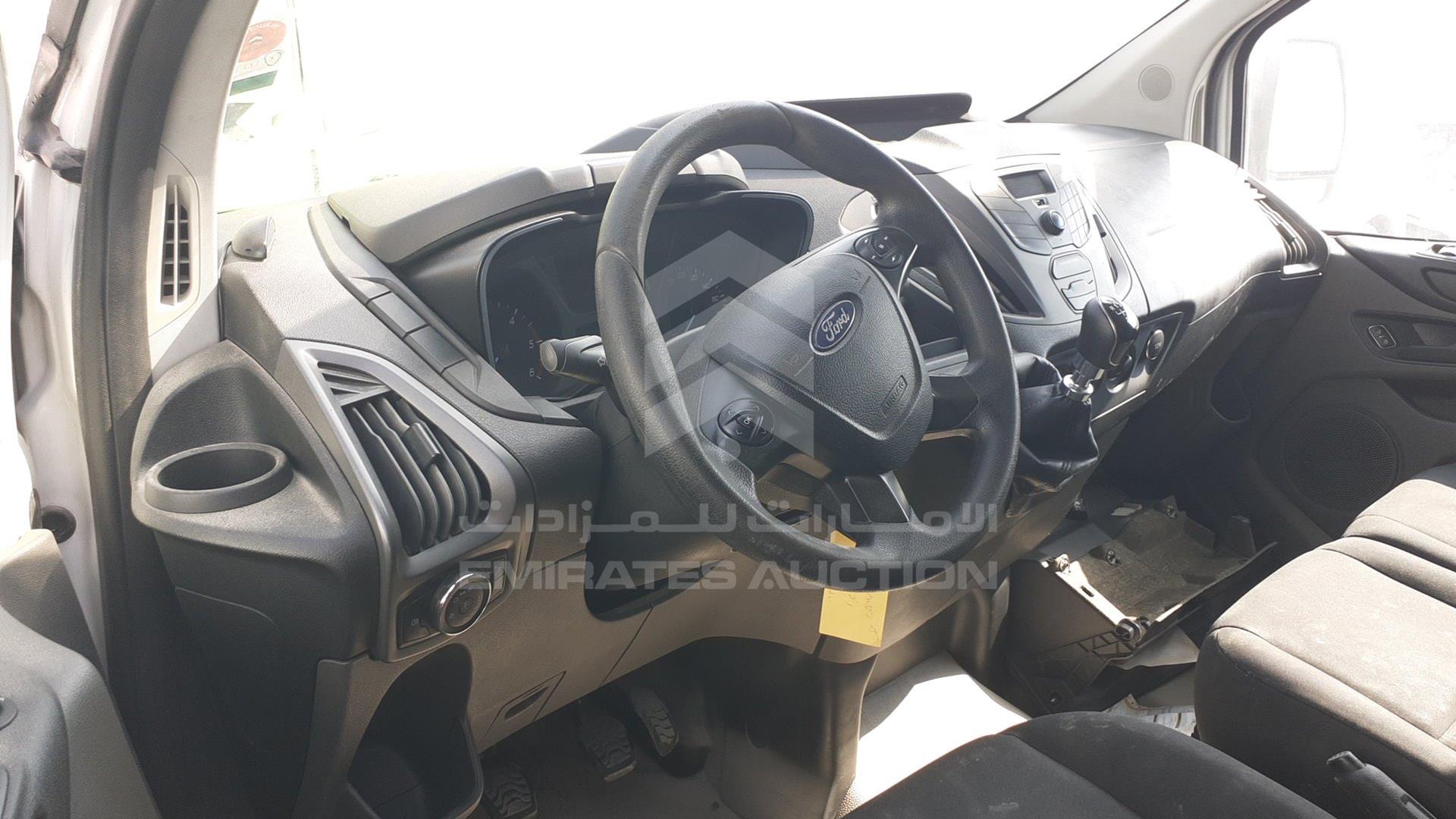 2020 FORD TRANSIT VIN: WF0HGHYG6LTR21041