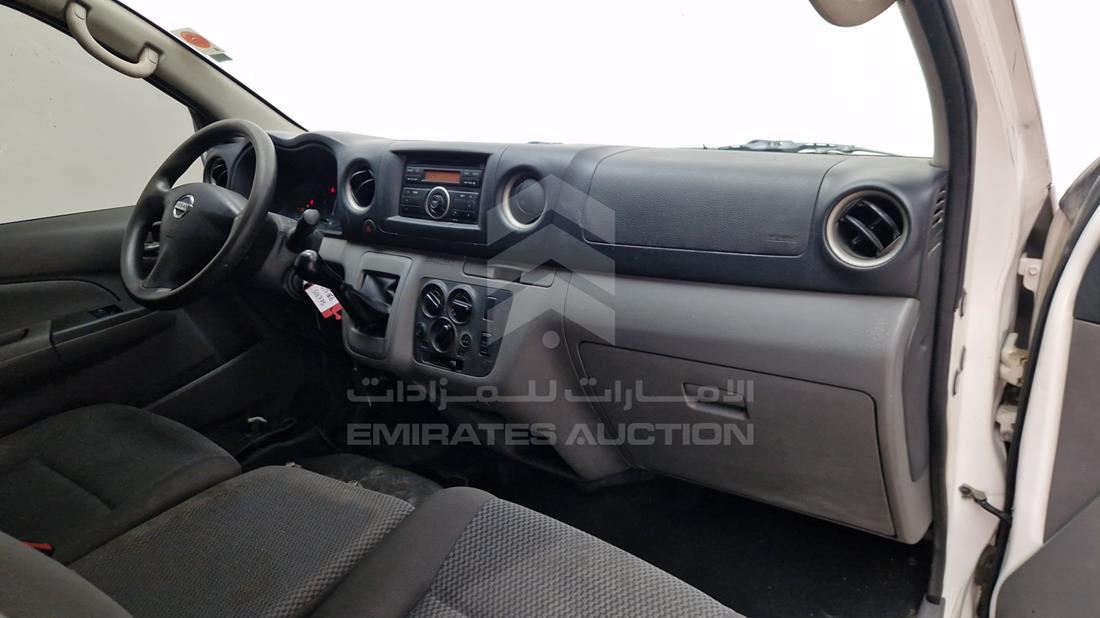 2017 Nissan Urvan — Front Right Passenger Dashboard View — Photo 17
