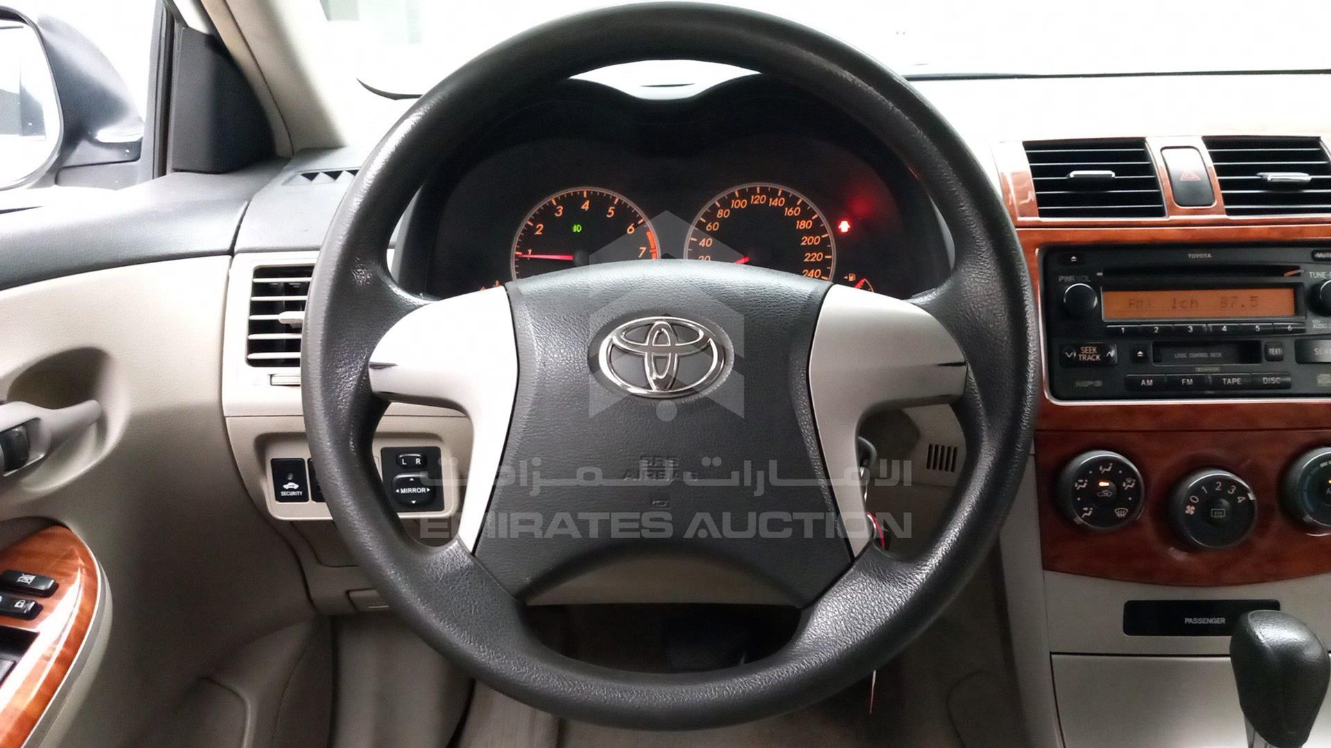 2011 TOYOTA COROLLA VIN: RKLBC42E5B4501352