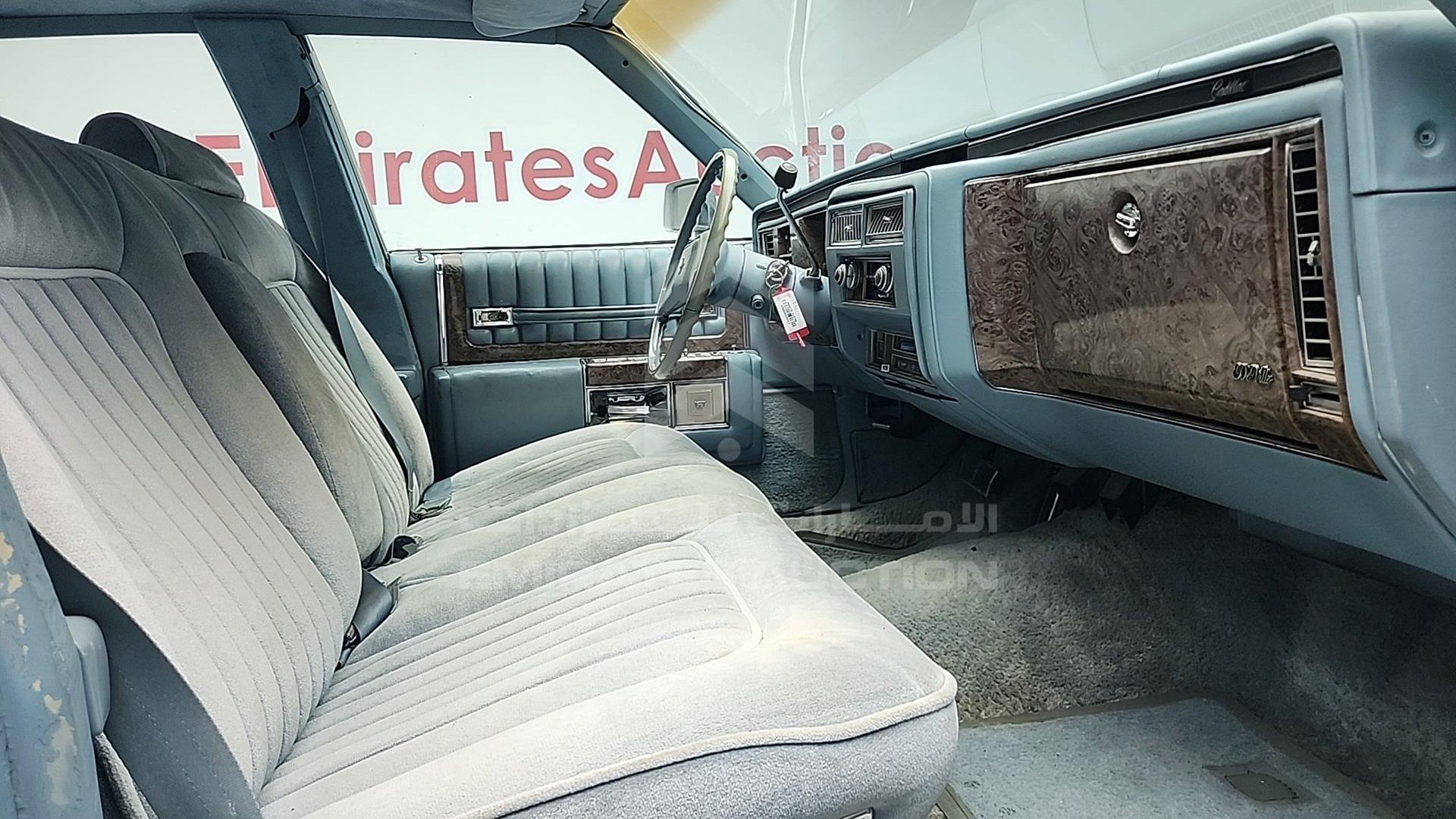 1979 CADILLAC --- VIN: 6D69S99244411