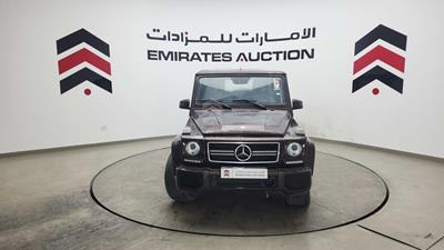2013 Mercedes G 63 - #667567