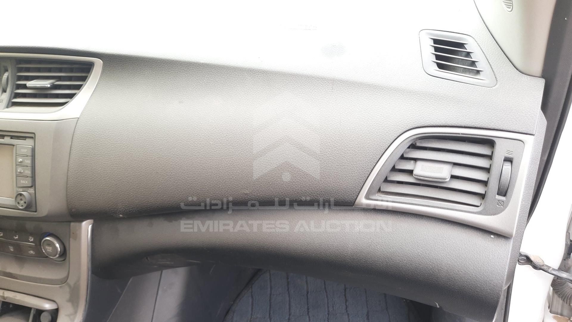 2013 NISSAN SENTRA VIN: 3N1AB7AP9DL767960