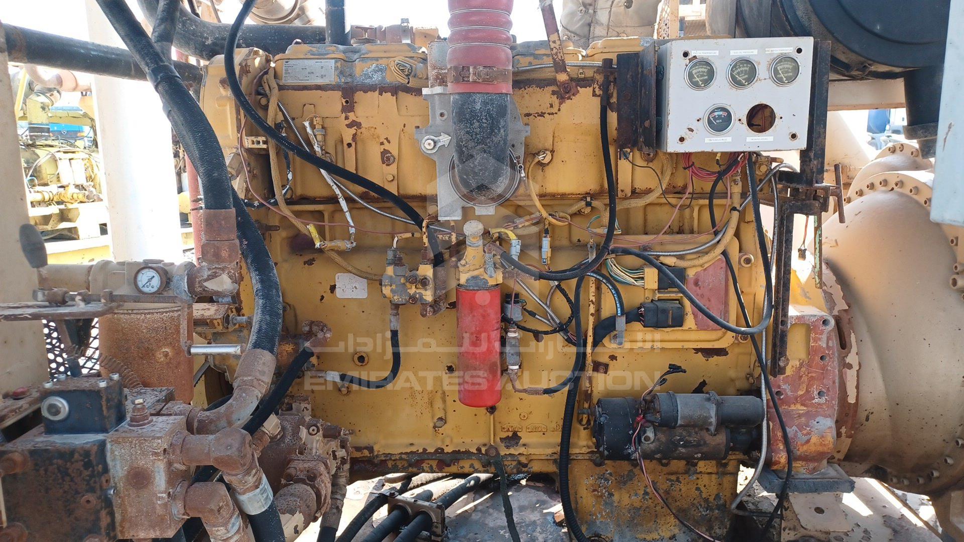 2006 AIR COMPRESSOR --- VIN: 005014252