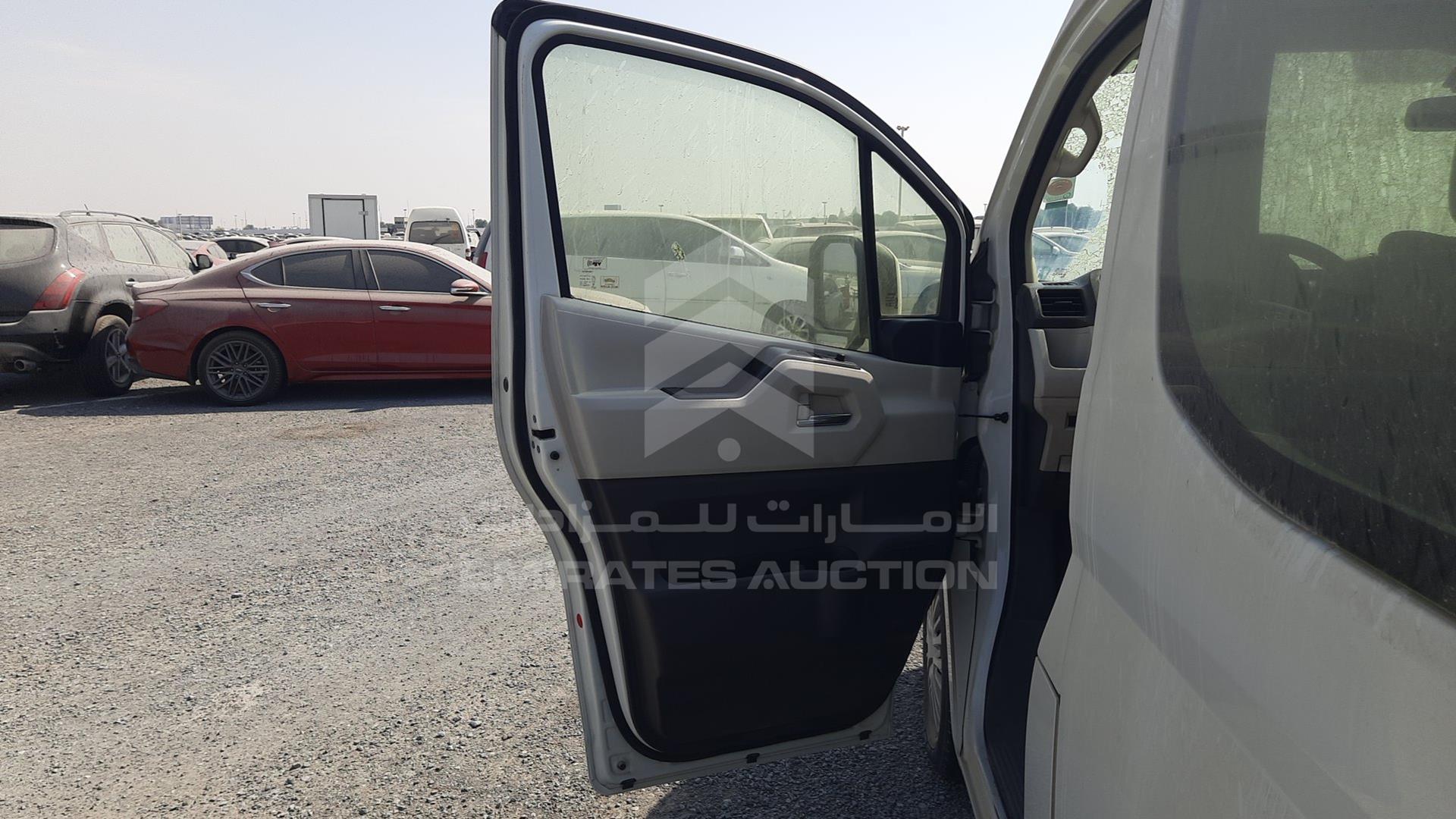 2020 TOYOTA HIACE VIN: JTFJM9CP4L6001442