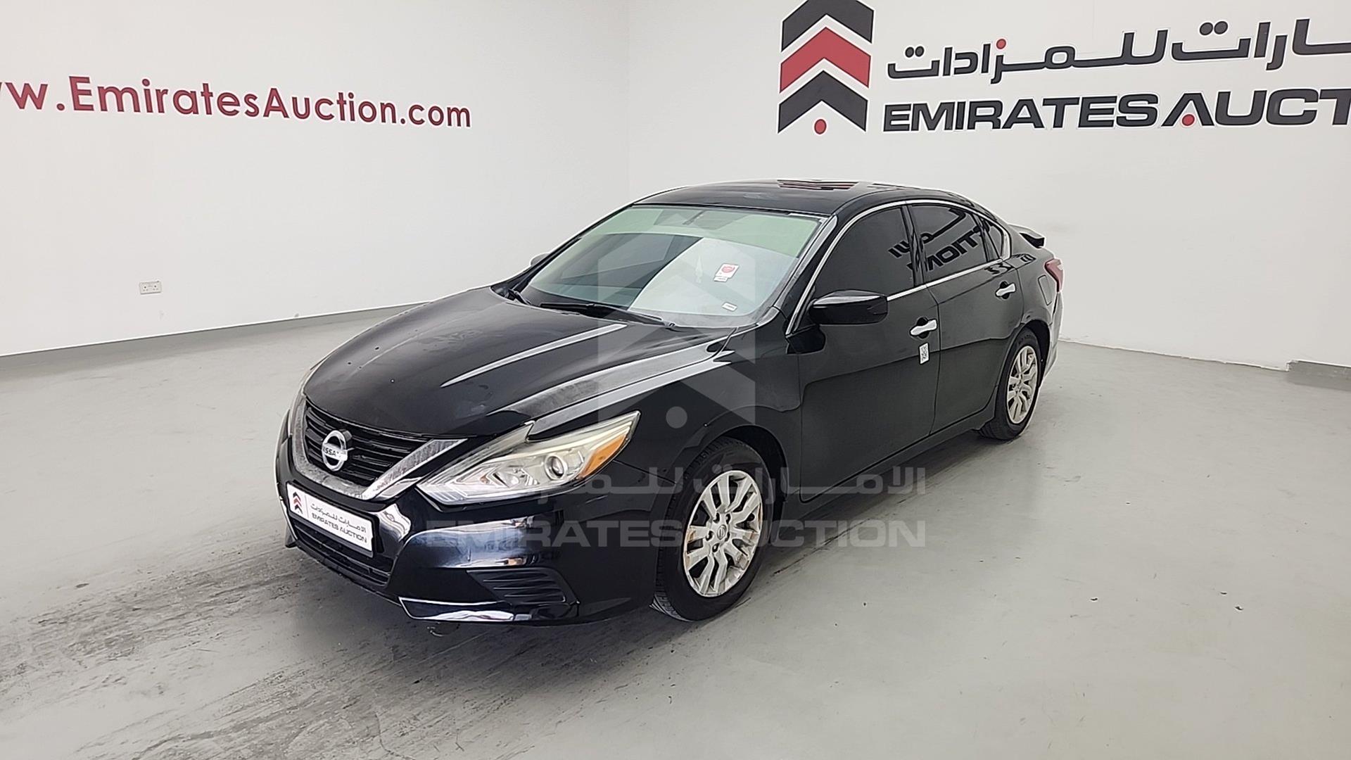 2018 NISSAN ALTIMA VIN: 1N4AL3APXJC217957