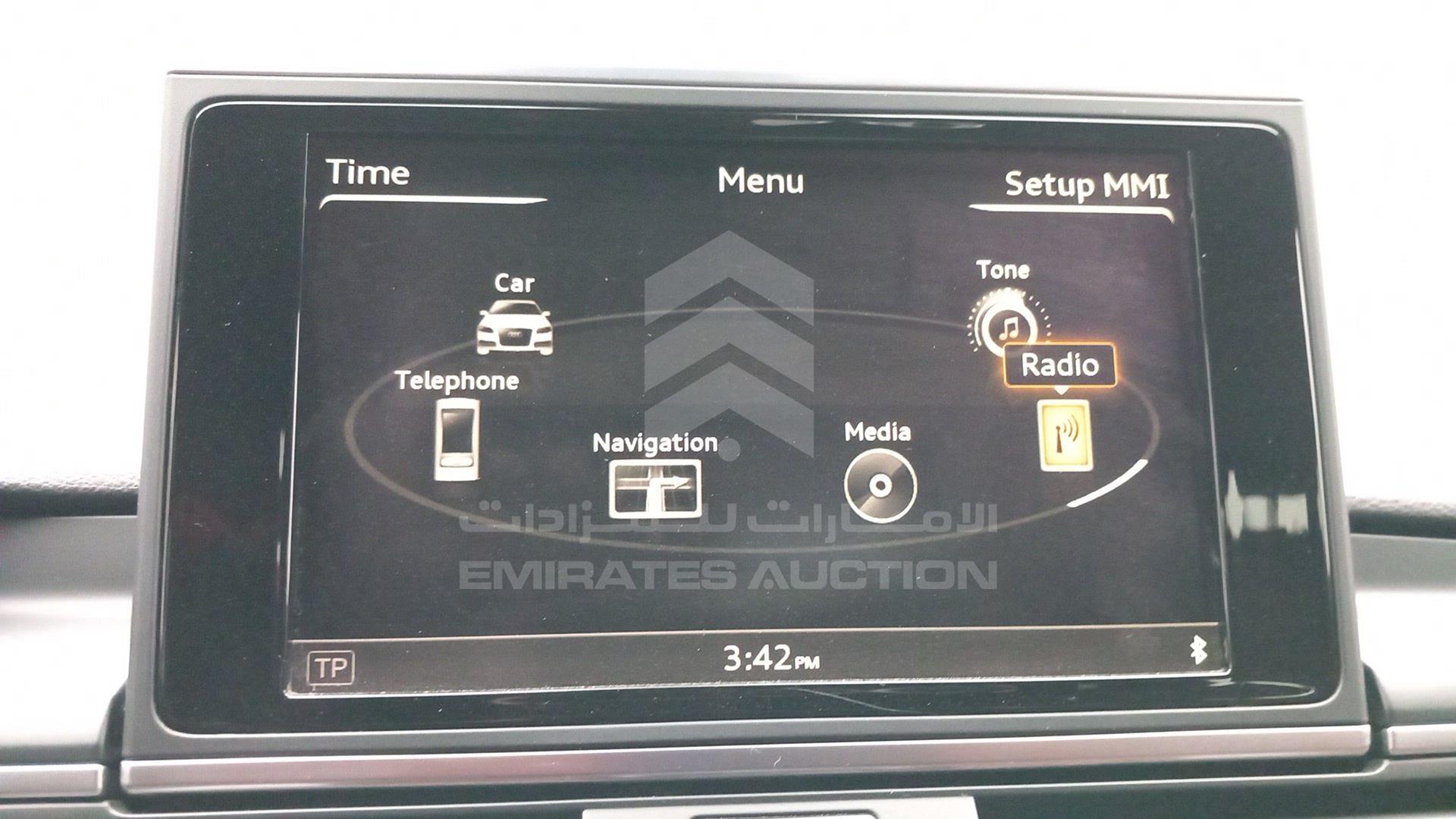 2016 AUDI A7 VIN: WAUSHCFC6GN017903